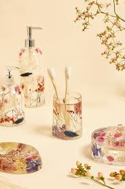 Takes just a couple of minutes. Dahlia Floral Soap Dish Urban Outfitters Uk In 2021 Floral Soap Resin Crafts Soap Dispenser