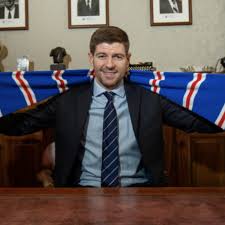 Steven gerrard has committed himself to rangers until 2024. Steven Gerrard Admits Rangers Contract Was Easy Decision As Boss Commits Until 2024 Daily Star