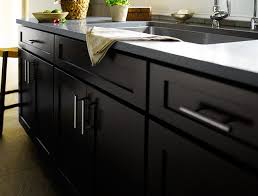 Kitchen cabinets that suit you and how you use your kitchen will save time and effort every time you cook (or empty the dishwasher). 24 Best Black Kitchen Cabinets Ideas Black Kitchen Cabinets Black Kitchens Kitchen Cabinets