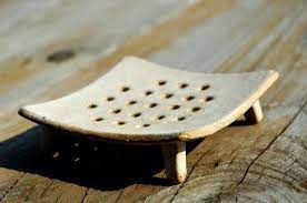 石鹸置き陶器 陶器オーダーのmono factory ceramic soap dish decorative pottery ceramics ideas pottery
