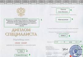 Seriya I Nomer Diploma O Vysshem Obrazovanii Ishem V Dokumente