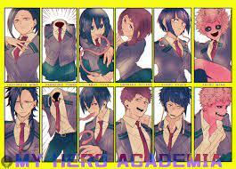 からすや丸𓄿 固定ツイ krx krasuya boku no hero academia my hero hero