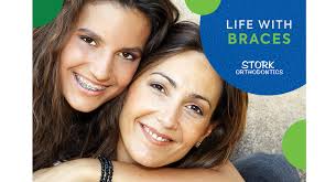 Life With Braces from Stork Orthodontics