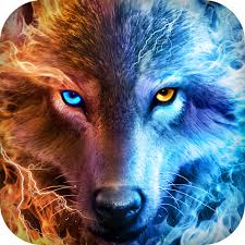 Maybe you would like to learn more about one of these? Updated Ice Fire Wolf Wallpaper Themes Android Iphone App Not Working Wont Load Blank Screen Problems 2021