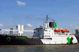 Maybe you would like to learn more about one of these? Extreme E S Ship Re Launches News Extreme E The Electric Odyssey