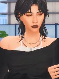 Alice Sorrow Sims 4 Ann