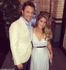 EastEnders' James Bye reveals moment he jumped into the birthing pool as  wife Victoria gave birth