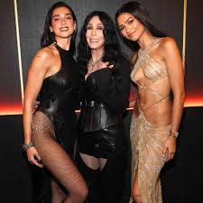 See Photos of Dua Lipa, Cher, Zendaya and More