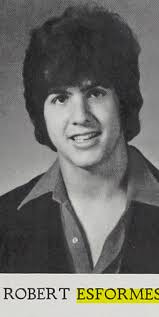 Sorry to inform you of the passing of 1976 JFK Alumni Robert Esformes. Our  condolences to all his friends and family.