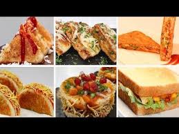 6 Sandwich Recipes For Kids Easy Sandwich Bread Recipes Pizza Dabeli Paneer Vegetable Easy Sandwich Bread Recipe Sandwich Recipes Indian Sandwich Bread Recipes