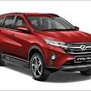 Perodua menjemput pengunjung klims 2018 untuk mengintai model suv atau new sport utility mereka. 1
