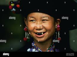 Lu tribe hi-res stock photography and images