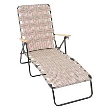 Rio Brands Rio Deluxe Folding Web Chaise Lounge Chair Walmart Com Chaise Lounge Chair Outdoor Chaise Lounge Chair Chair