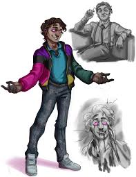 We did not find results for: Melinda Hendrix Five Nights At Freddy S Sketch Sheet 4