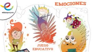 Hacemos un recopilatorio de cuentos infantiles para niños de 6 a 8 años, es decir, que ya saben leer. El Juego Educativo De Las Emociones