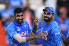 2019 World Cup It Gives You Confidence When The Captain Puts Faith In You Says Jasprit Bumrah Cricket News India Tv