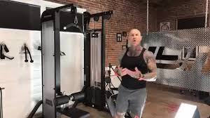 So in short, i think a lat pulldown and pull up while similar are actually quite different exercises and i think the best way to get good with pull ups is to (1) make sure. Lat Pulldown Master Class Jimstoppani Com