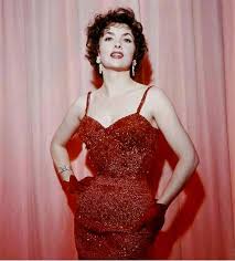 Gina Lollobrigida Gina Lollobrigida Hollywood Fashion Fashion