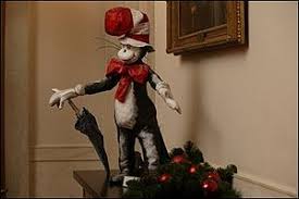 Let this dapper cat give your class a lot. The Cat In The Hat Wikipedia