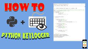 How To Create A Simple Keylogger Using Python With Logger - Youtube