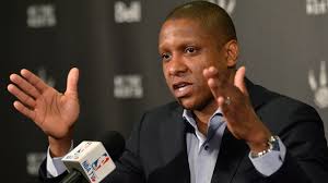 The raptors owned 75 of those. Masai Ujiri Representing Raptors At Nba Draft Lottery Sportsnet Ca