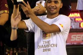 Asnawi mencetak assist pada pekan kedelapan k league 2 saat bertemu dengan daejon yang. Bermain Di Korsel Jadi Jembatan Asnawi Mangkualam Ke Eropa Suara Surabaya