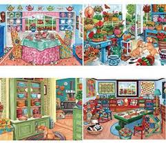 We did not find results for: Generic Bits And Pieces Set Of Four 4 500 Piece Jigsaw Puzzle For Adults 18 X 24 Indoor Animal Scenes 500 Pc Jigsaws By Artist Bits And Pieces