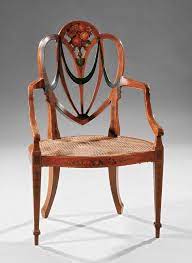 an edwardian armchair in the adam taste feb 08 2014 neal auction company in la fine antique furniture edwardian armchair antique chairs