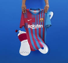 Is fc barcelona the greatest football club ever? Novas Camisas Do Fc Barcelona 2021 2022 Nike Mantos Do Futebol