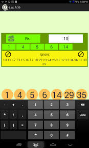 Die lottozahlen von lotto am samstag, 10.7.2021 wurden um 19:25 uhr gezogen und werden hier kurz nach der ziehung angezeigt. Loto 7 39 By Lotoman Google Play United States Searchman App Data Information