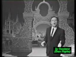 Claudio Villa Granada My Dad S Favorite Singer Singer Famous Singers Dads Favorite