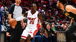 Nunn turned down significantly more money to chase a title with the lakers. Miami Heat S Kendrick Nunn Believes He Should To Win Rookie Of The Year The Most Value Should Be In The Wins Nba Com India The Official Site Of The Nba