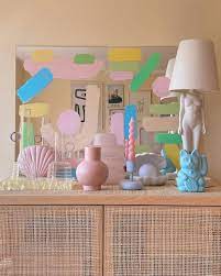 All Of The Coolest Home Decor Trends From Instagram Are Shoppable Here Pastel Room Trending Decor Home Goods Decor
