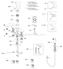 Premier faucet has built its reputation on exceptional performance and value when providing residential and commercial faucets. Delta Faucet Kitchen Faucet 400 Dst Ereplacementparts Com