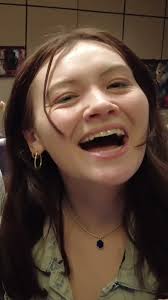 Kat Connor Sterling with a message for the boys #fnaf #fivenightsatfreddys  #fyp #shorts #short