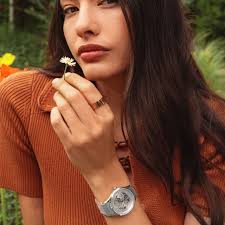 Women's Skeleton Watch