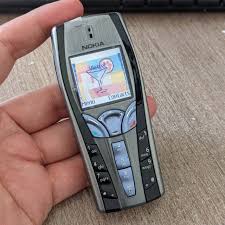 Nokia 7250i Zin chính hãng hiếm luôn ...