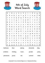 Move the blocks over the board to combine the shapes into one meaningful piece and use hints to complete all the levels! 23 4 Of July Word Search Ideas 4th Of July Fourth Of July July
