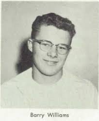 Barry Edward Williams (1941-2016)