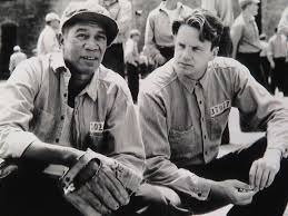 The movie stresses several themes. Shawshank Redemption 1994 Movie Reviews Visual Parables