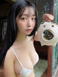 我妻ゆりか デカパイ自撮りまとめ！補聴器爆乳美少女がエロ可愛すぎる | 肉感美ガール