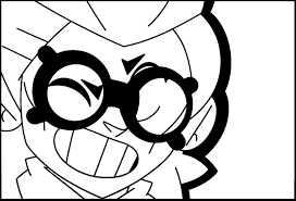 Find the best brawl stars coloring pages for kids & for adults, print 🖨️ and color ️ 74 brawl stars coloring pages ️ for free from our coloring book 📚. Kleurplaat Brawl Stars Seizoen 6 Belle Icoon 4