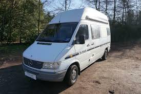 La Strada Regent L Compact Mercedes Sprinter Campervan Motorhome Deposit Taken Ebay Hymer Motorhome Sprinter Mercedes