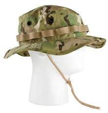 Us Multicam Boonie Hat Mil Spec Multicam Military Gear Tactical Gear Survival