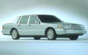 Image result for Arctic Blue 1997 Town Car