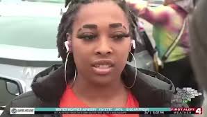 SNAP recipient learns she can no longer buy junk food with her food stamps:  , "Why they do that? What’s the point of food stamps if it's just for real  food?" , "I don't know what Trump is doing!"