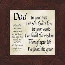 We need to view god as he is presented in scripture. Inspirational Bible Quotes Fathers Day Quotesgram