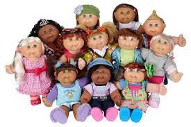 Unfortunately yours is neither of these which makes her more 'common' ***** your doll fits this category ***** Cabbage Patch Kids 20 Fun Facts You May Not Know Newsday