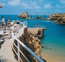 Biarritz Dans Les Pas D Helene Darroze Pays Basque Biarritz Tourisme En France