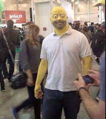File:Homer Simpson cosplay at Antarctica Animecon 2016.png - Wikimedia  Commons